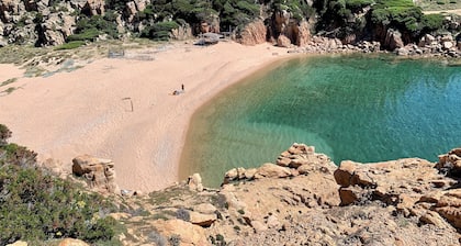 Villa Marta: relaxation with private sea-view pool in the heart of Gallura