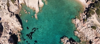 Villetta Marta: relax con piscina privata vista mare nel cuore della Gallura