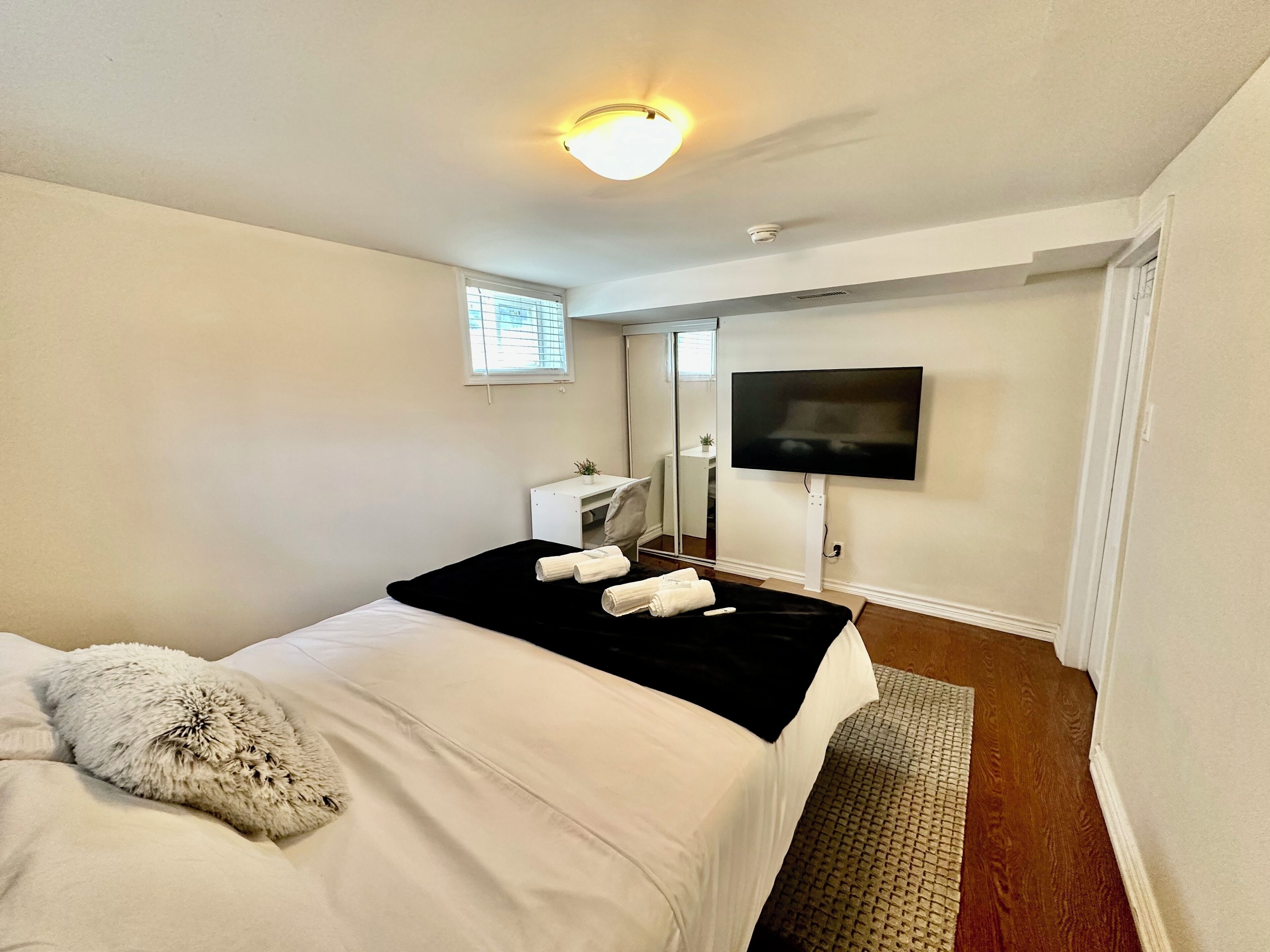 2 Schlafzimmer, Internetzugang, Bettwäsche