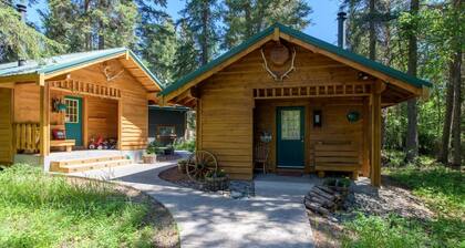 Fishing Escape in the Woods