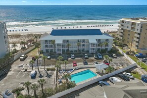 Condo, 1 King Bed with Sofa bed (Island Sands 102) | Exterior - Island Sands 102 (Fort Walton Beach)