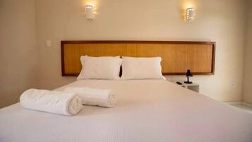 Quarto casal | Wi-Fi de cortesia