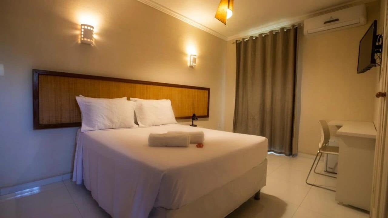 Double Room | Free WiFi