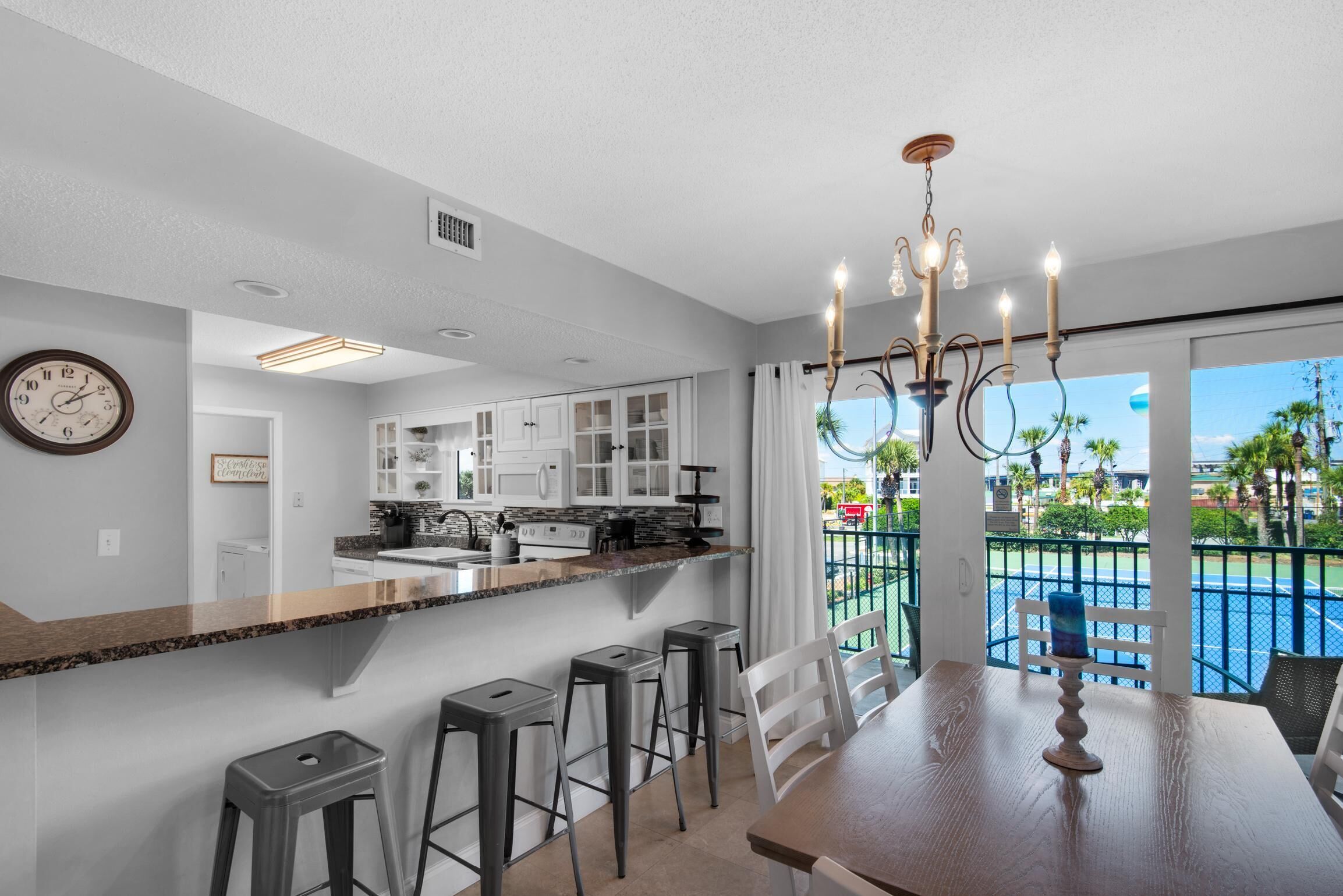 Condo, Multiple Beds (Sea Oats 212) | Private kitchen | Oven, toaster