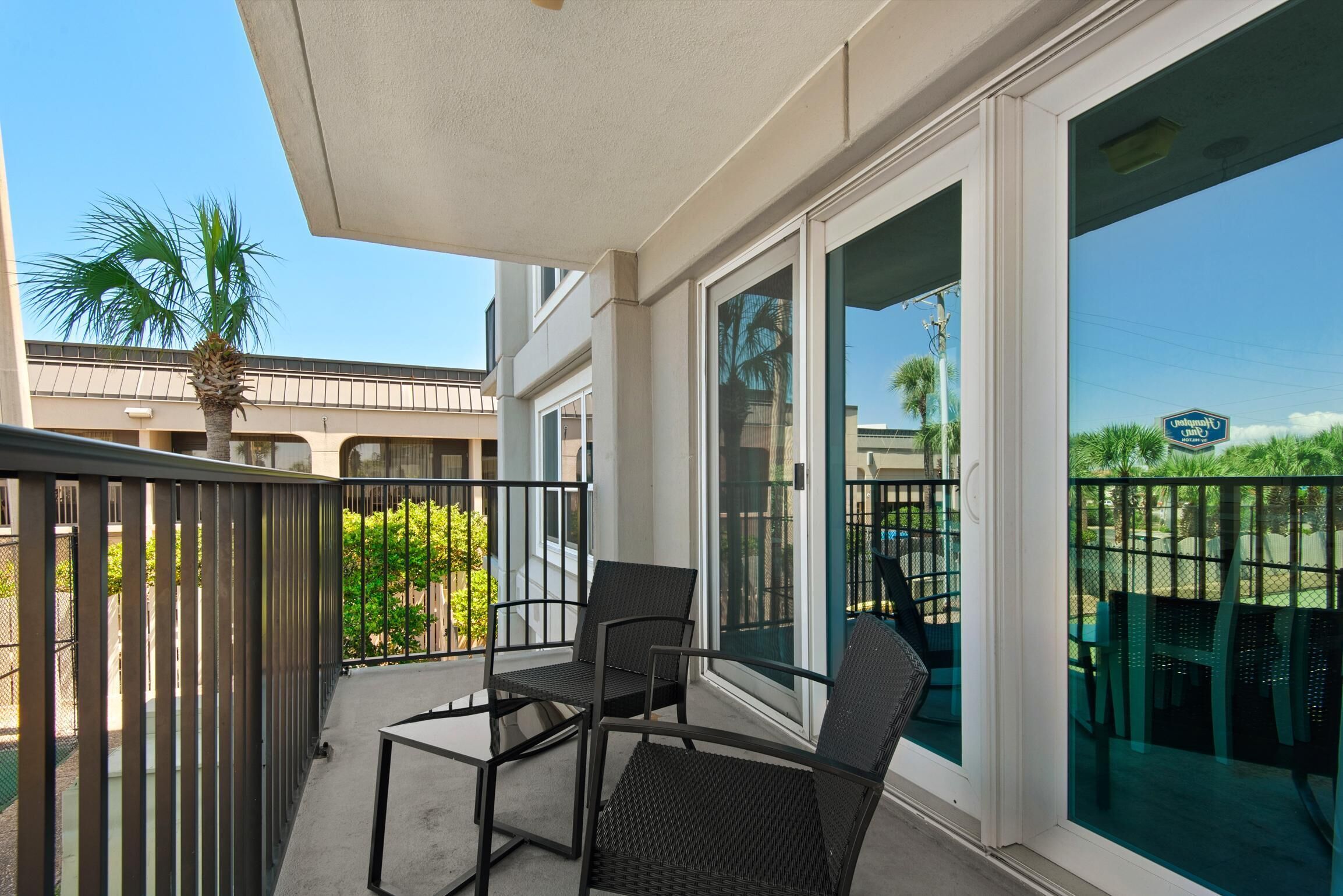 Condo, Multiple Beds (Sea Oats 212) | Terrace/patio