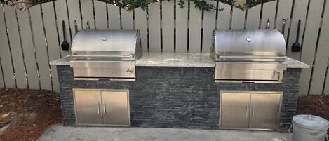 Condo, Multiple Beds (Sea Oats 212) | Terrace/patio