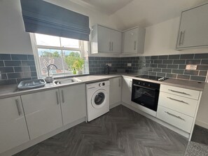 Private kitchen - Church View (Skirlaugh)