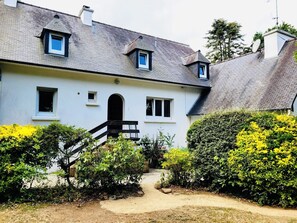 Udendørsområde