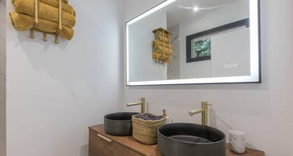 Le Studio Serviolan - Avec Jardin