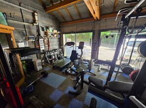 Salle de remise en forme