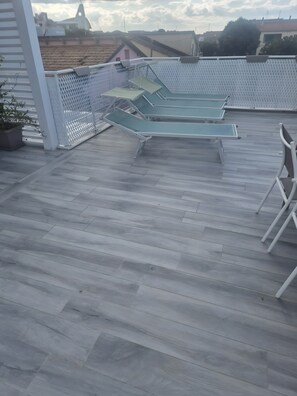 Terrazza/patio