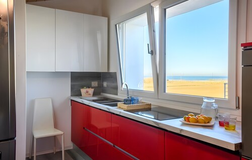 Apartment 'Comfort E Stile' with Private Terrace and Air Conditioning