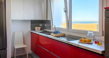 Apartment 'Comfort E Stile' with Private Terrace and Air Conditioning