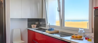 Apartment 'Comfort E Stile' with Private Terrace and Air Conditioning
