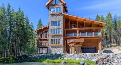 Therriault Pass Sanctuary 6ppl