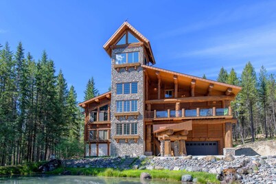 Therriault Pass Sanctuary 6ppl