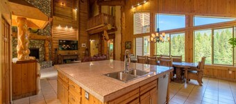 Therriault Pass Sanctuary 6ppl