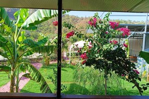 Property grounds - Özel Bungalov (Antalya)