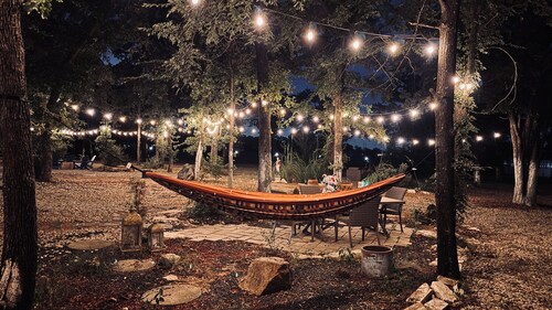 Texas Luxury Getaway – Private & Unique