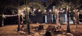 Texas Luxury Getaway – Private & Unique