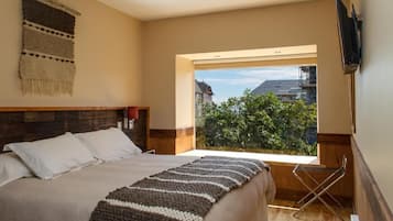Zimmersafe, kostenloses WLAN