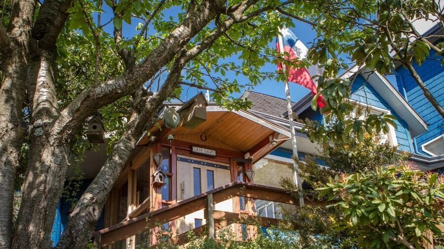 Hotel Boutique Casa Kalfu