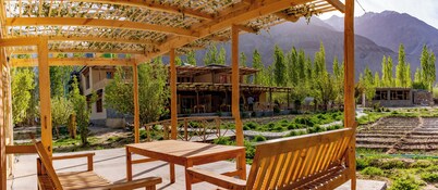 Nubra Ecolodge