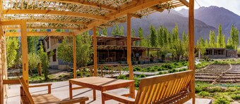 Nubra Ecolodge