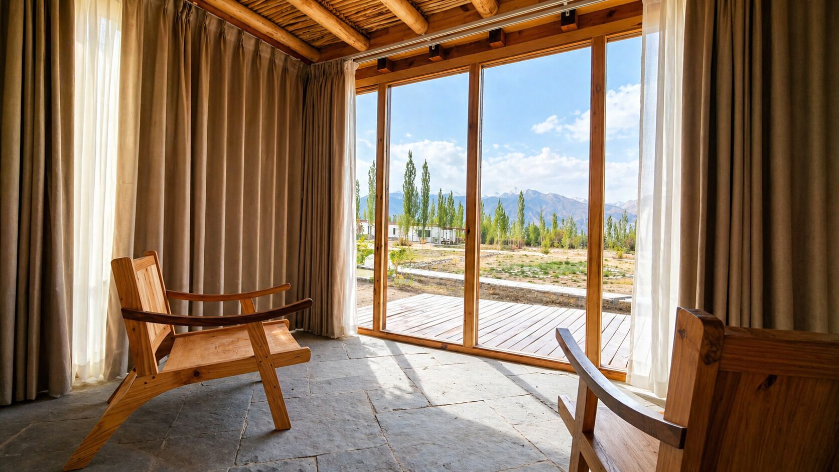 Premium Cabin | Living area