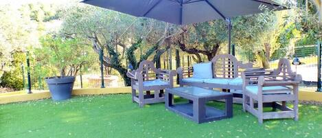 Property grounds
