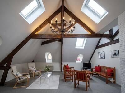 Appart in the heart of Vannes