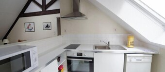 Cozy flat in the heart of Vannes