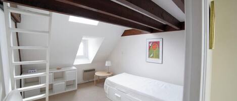 2 chambres, fer et planche Ă repasser, Wi-Fi