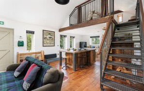 Interior - The Little Dairy Park Farm (Ryde)