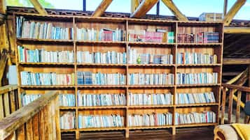圖書館