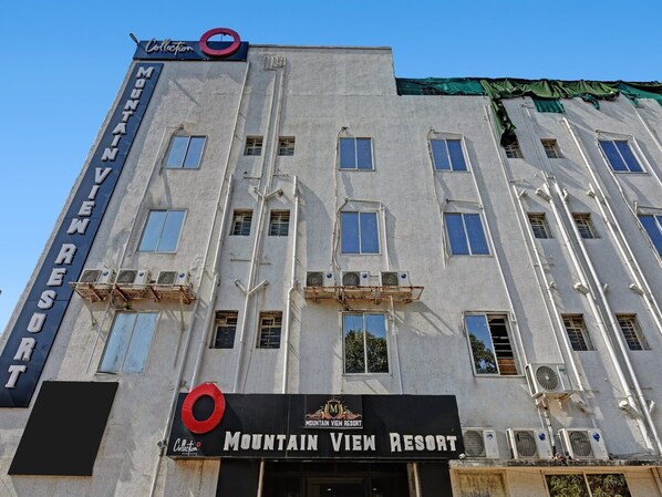 House | Exterior - Super Collection O Mountain View Resort (Ranchi)