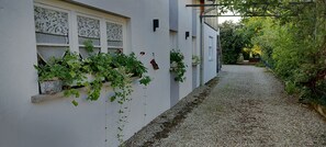 Property grounds - Gite in the city as in the country! (Strasbourg)