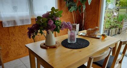 Gite in the city as in the country!