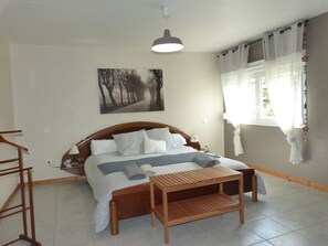 2 bedrooms, iron/ironing board, travel crib, free WiFi - Gite in the city as in the country! (Strasbourg)