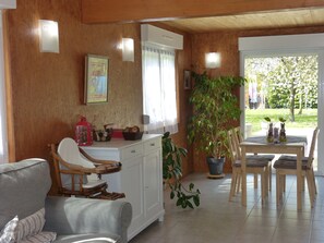 Interior - Gite in the city as in the country! (Strasbourg)