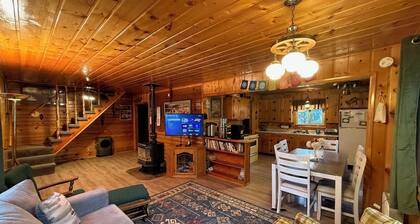 Cozy Cabin in the Woods. 25 minutes to Yellowstone National Park