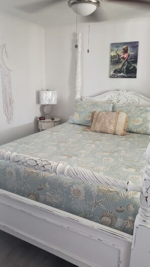 2 chambres, Wi-Fi, draps fournis
