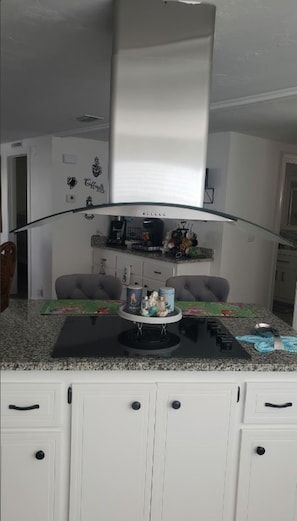 Cuisine privée