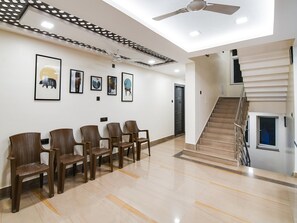 House | Reception