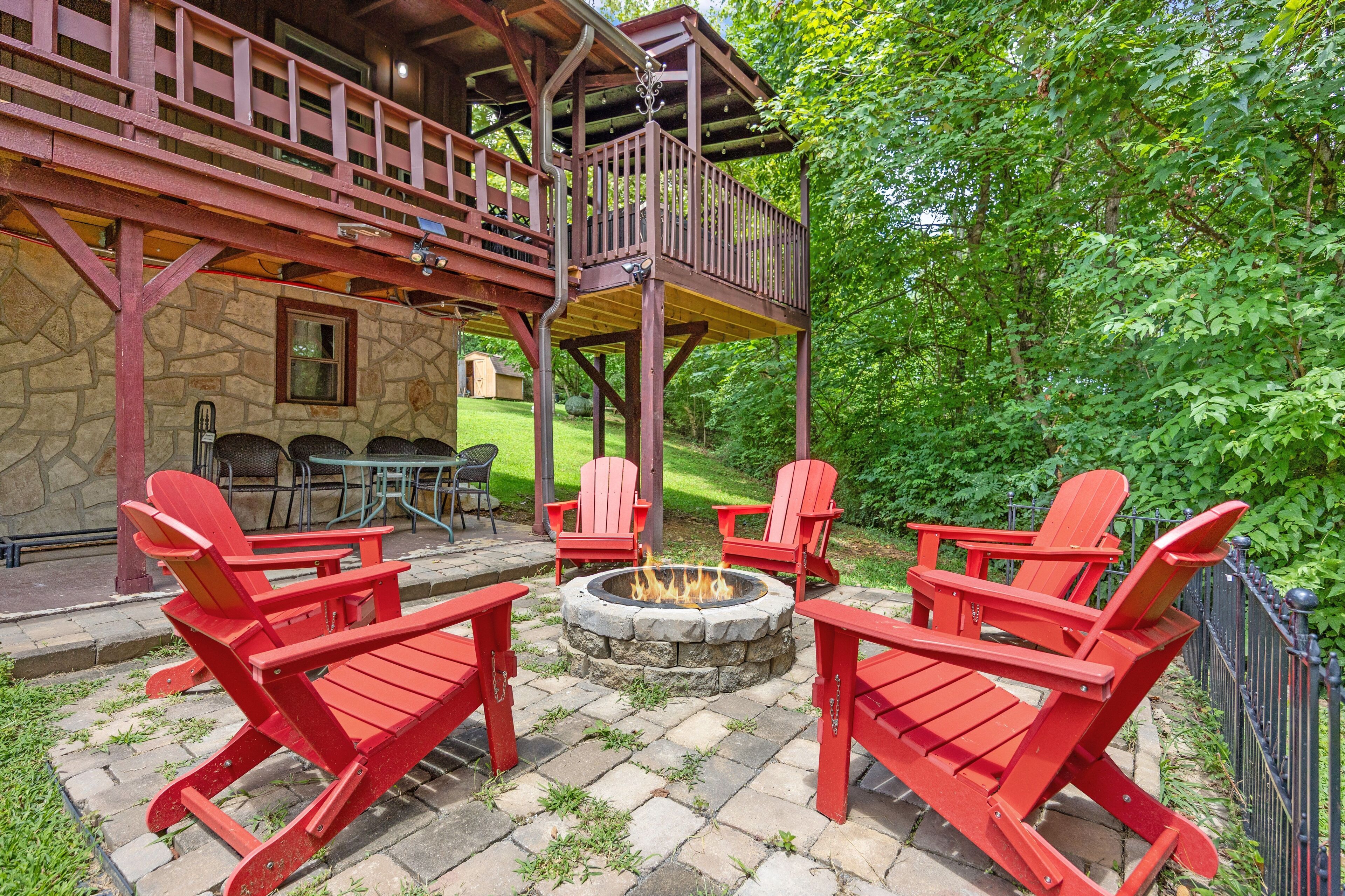 テラス / パティオ