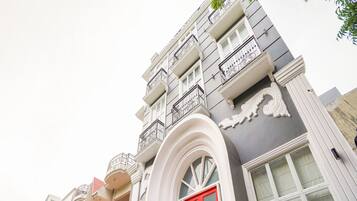 Ferienhaus | Außenbereich