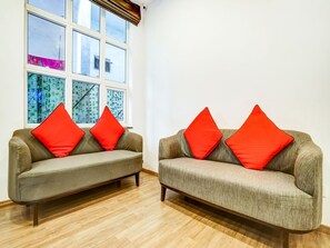 Casa | Recepción