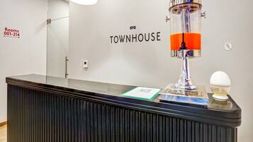 House | Reception