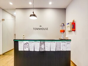 House | Reception