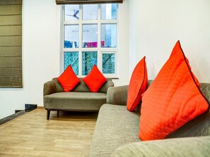 House | Reception - Townhouse Sector 19 Indiranagar (Lucknow)